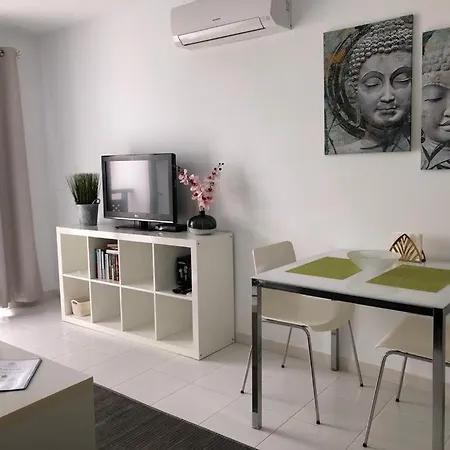 Lejlighed Los Arcos Apartment. Sea View *