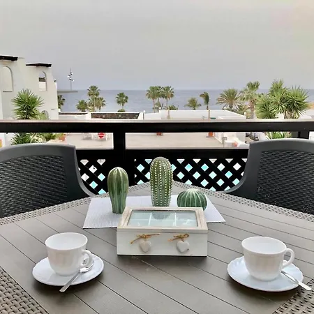 Lejlighed Los Arcos Apartment. Sea View Tías
