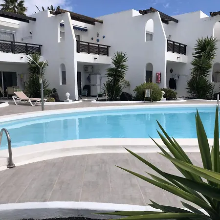 Los Arcos Apartment. Sea View Lejlighed