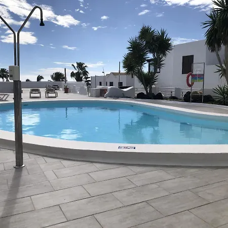 Lejlighed Los Arcos Apartment. Sea View