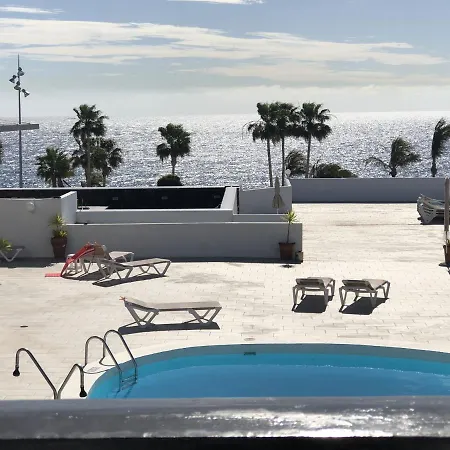 Los Arcos Apartment. Sea View Lejlighed *