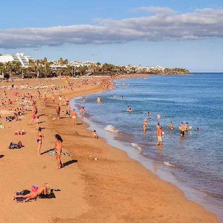 Los Arcos Apartment. Sea View Lejlighed *